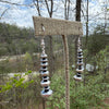 D. Mariano Handmade Navajo Pearl Earrings