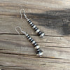 D. Mariano Handmade Navajo Pearl Earrings