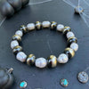 Grade AAA Freshwater Pearl Stretch Bracelet — 6.75"