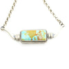 Royston Longhorn Bar Necklace