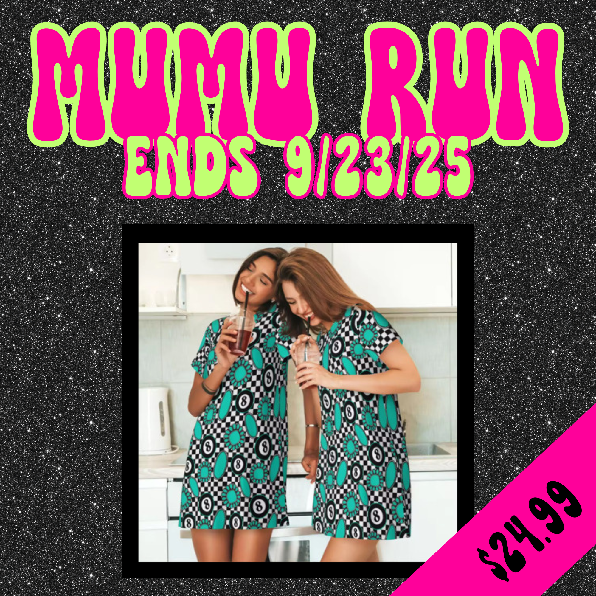 MUMU RUN