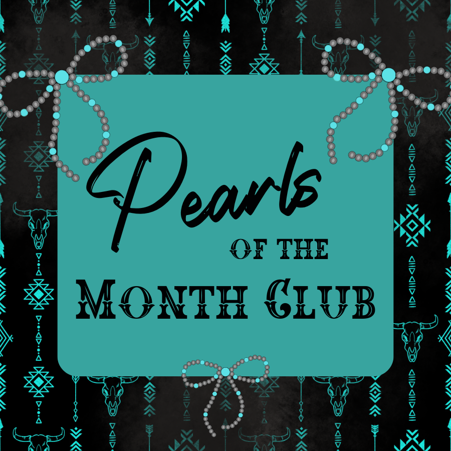 Pearl of The Month Club-FREE SHIPPING!