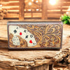 A Full Hand Rodeo Wallet