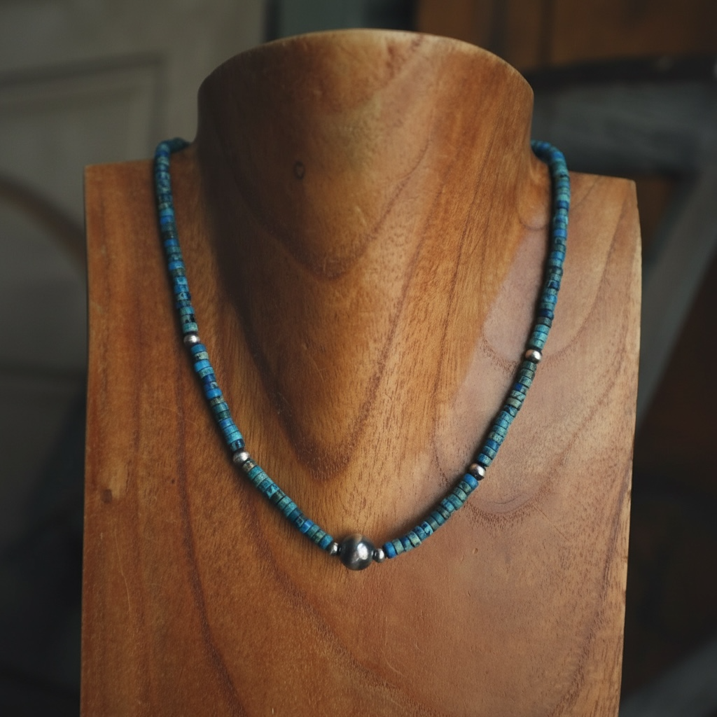 Kingman Stop Necklace