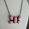 Pink Conch Butterfly Necklace – Native Made