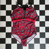 Hot Take Mesh Insert One Piece