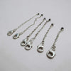 Sterling Pearl Extenders