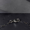 16" Cotton Candy Mini Sterling Bar Necklace