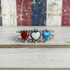 Big Liberty- America's Sweetheart Cuff