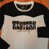 The Retro Western Long Sleeve