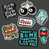 ***LIMITED EDITION STICKER PACK**