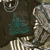 Neon Bootstitch- Crewneck, Quarter Zip, or Hoodie