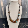 Mine 8 Mega-Statement Sterling Hand Finished Pearls