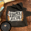 Outlaw Women Full Zip Hoodie