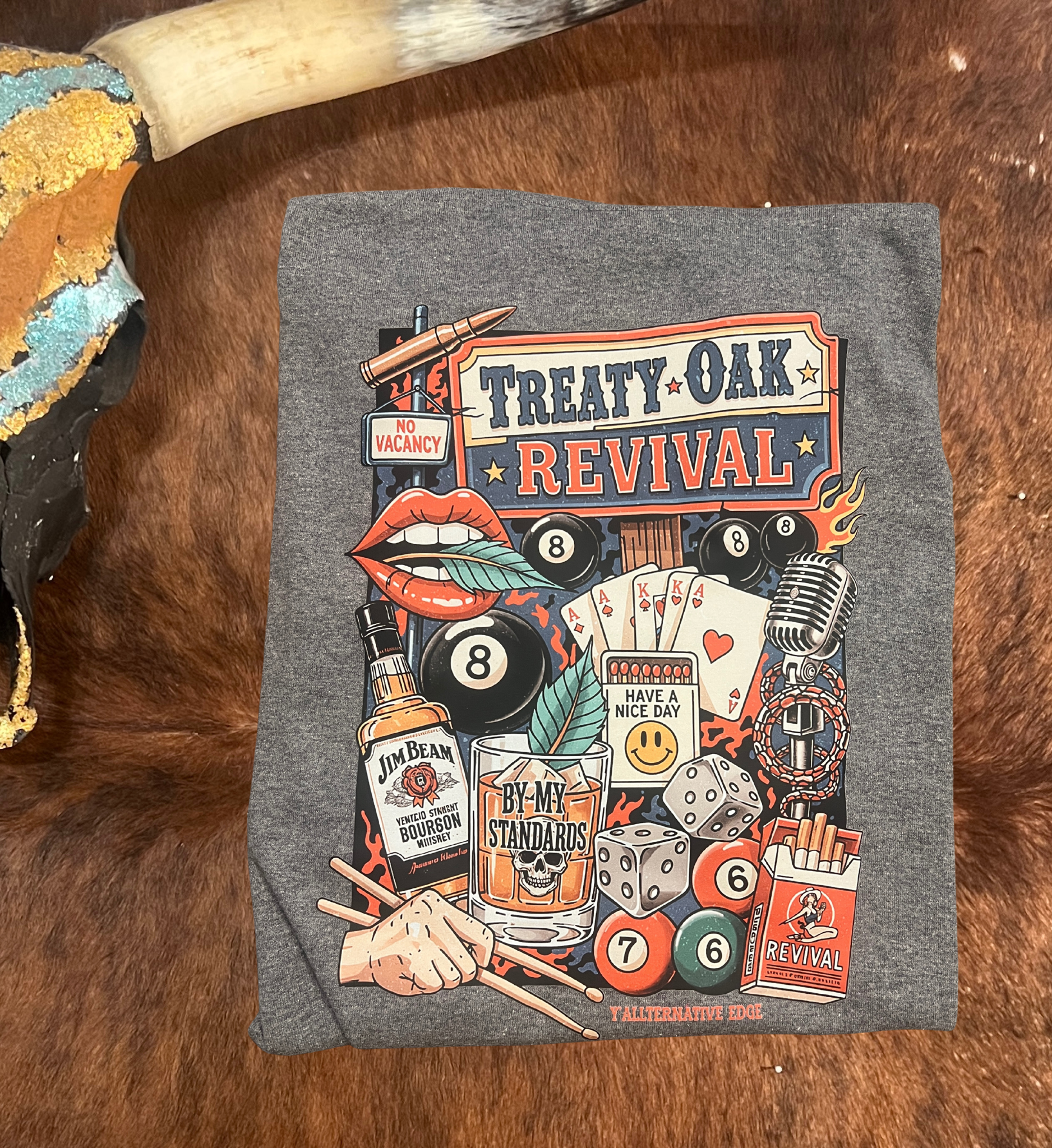 Treaty Oak- Unisex or Comfort Colors