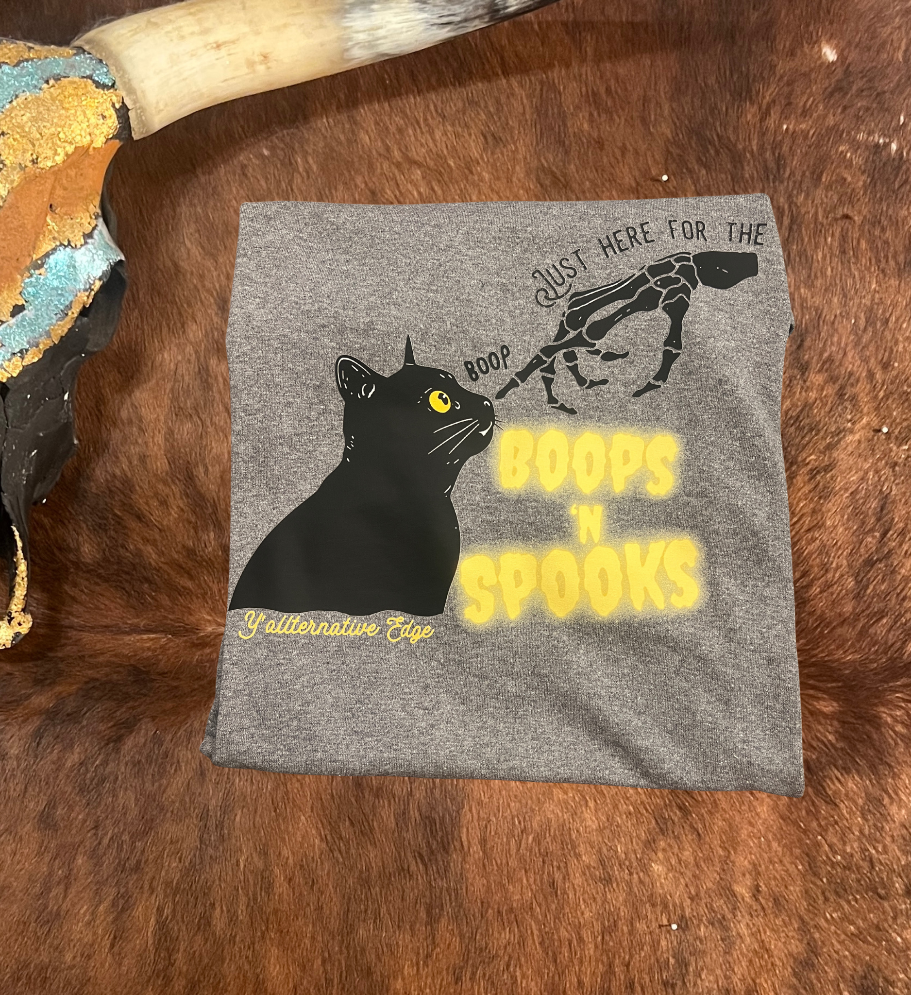 BOOP- Unisex or Comfort Colors