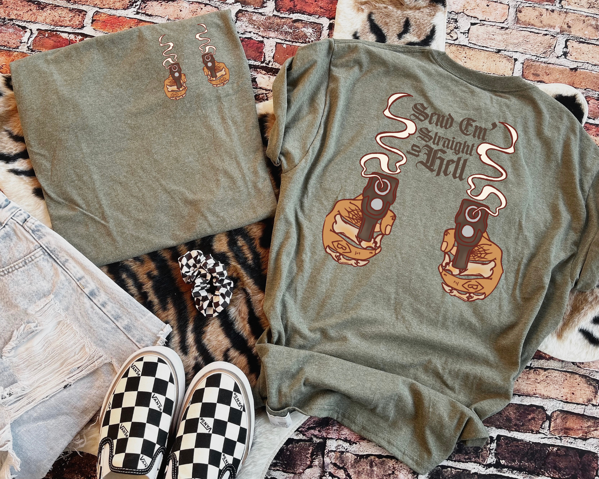 Pew Pew! Tee