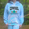Cowgirl University Hoodie