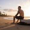 Paisley Power Swim Trunks