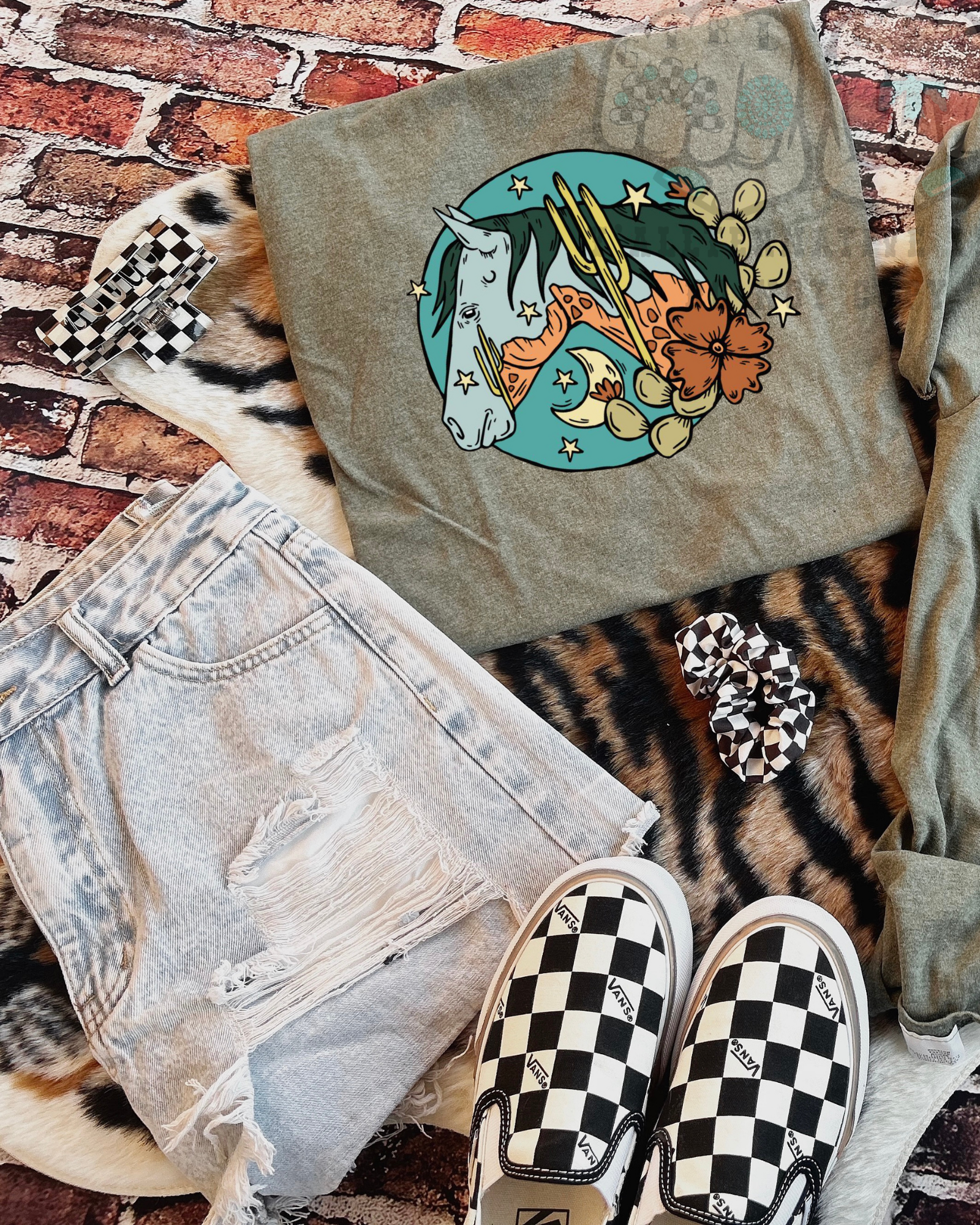 Wild Horses- Unisex or Comfort Colors