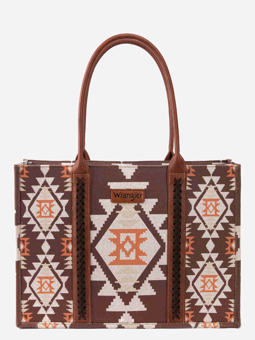 Wrangler Tote Coffee- New Fall Style!