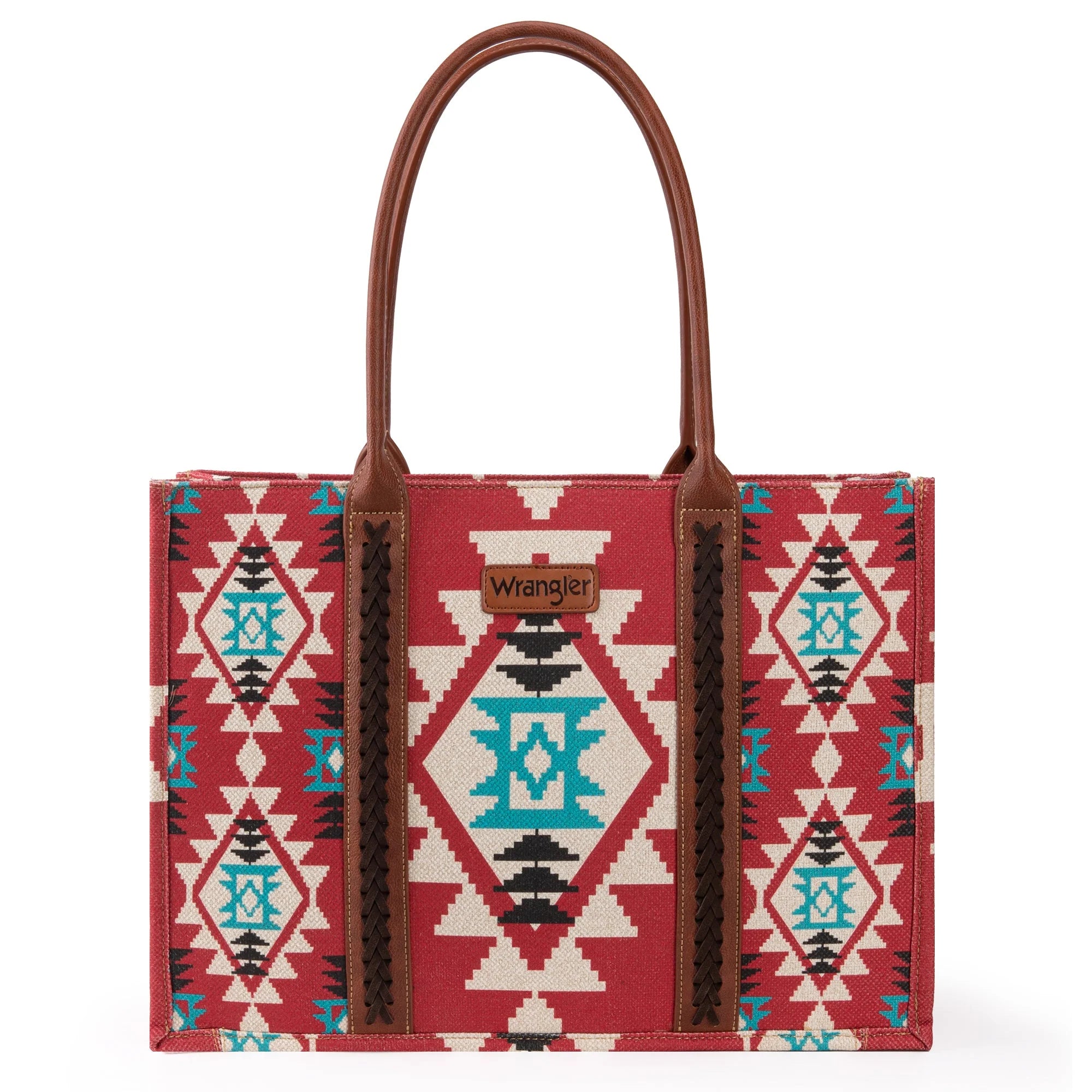 Wrangler Tote Red- New Fall Style!