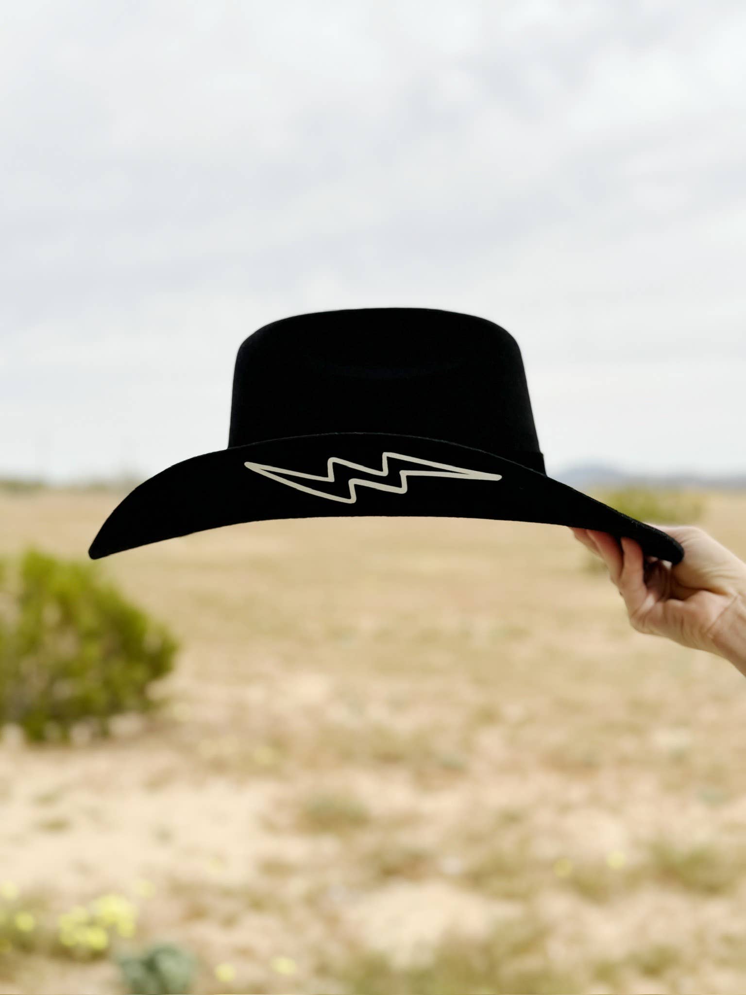 The Priscilla Hat - Cattleman