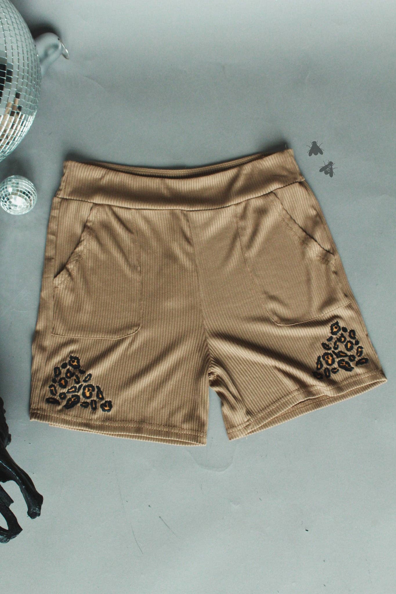 Mad Catter Lounge Shorts