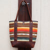 Pearl Serape Tote-Hawks & Doves-DOORBUSTER $250 RETAIL
