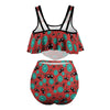 Hot Take Plus Size Tankini