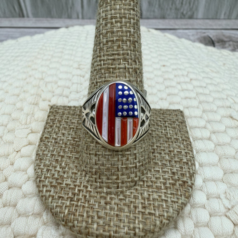 American Inlay- William Manning 11.5