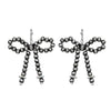Up In Knots Earrings