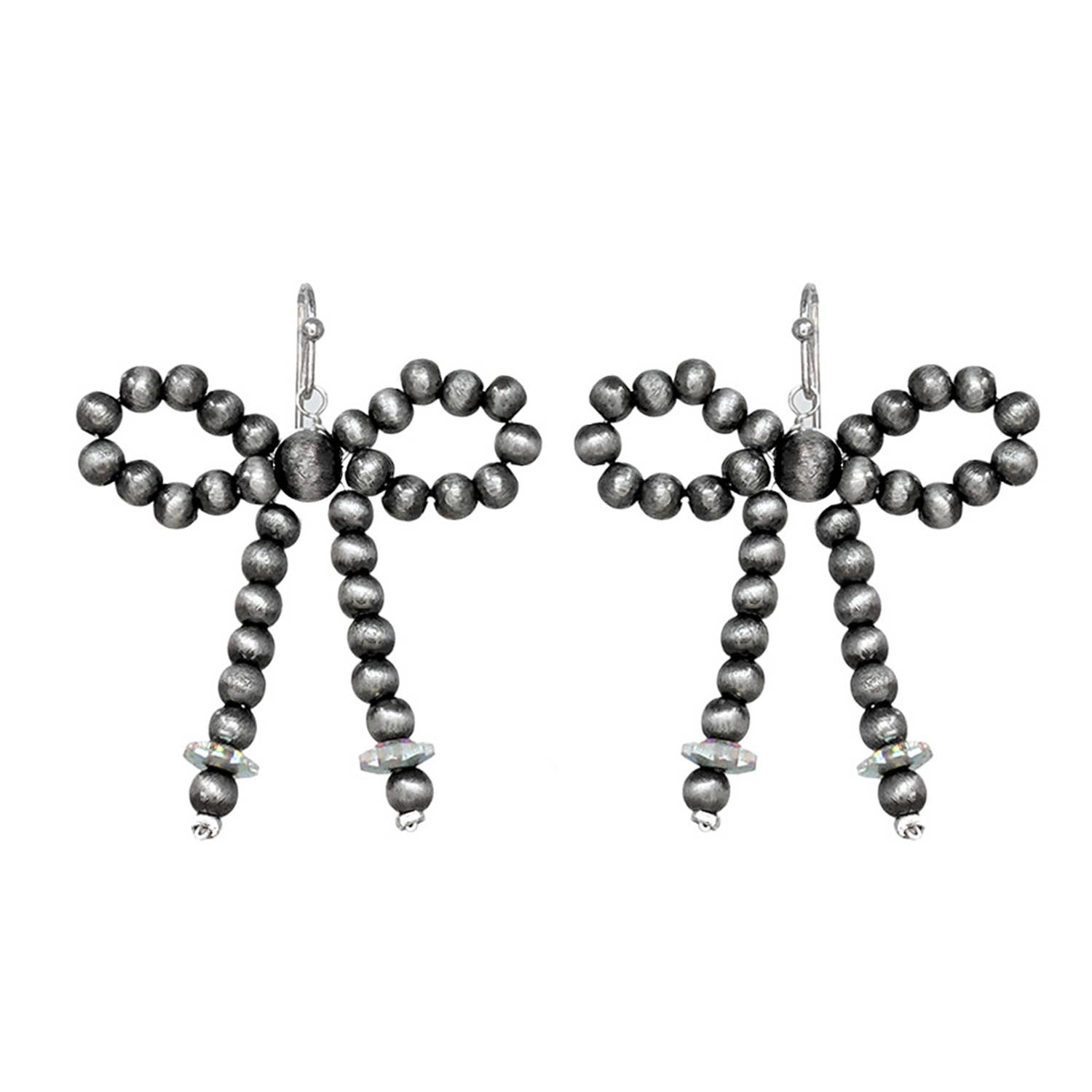 Up In Knots Earrings