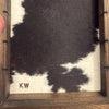 Custom Branding for Cowhide Products