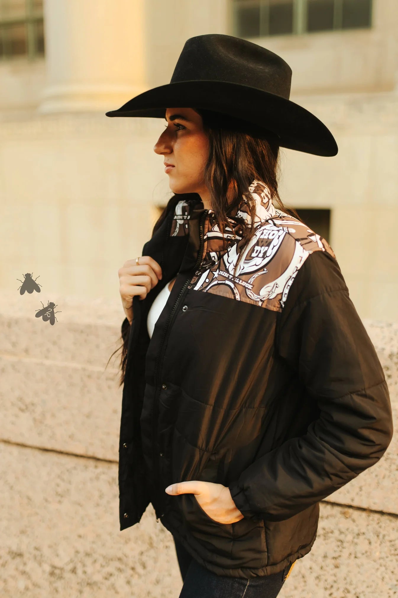 Westy West Puff Jacket