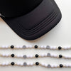 Classy Race Trucker Hat Chain