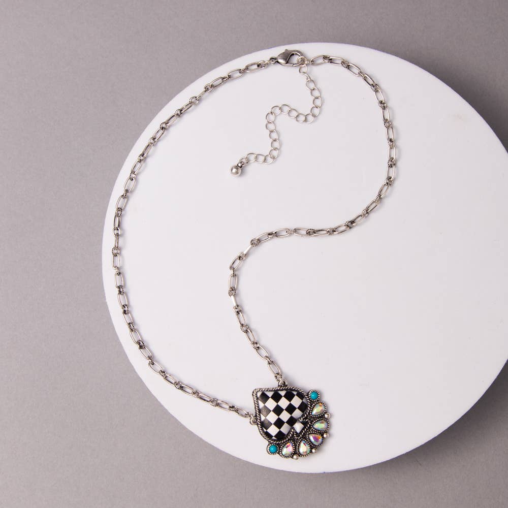 Bet On ‘Em Necklace