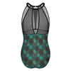 Punchy Shooters Mesh Insert One Piece