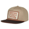 Rural Cloth - Billboard Script Hat