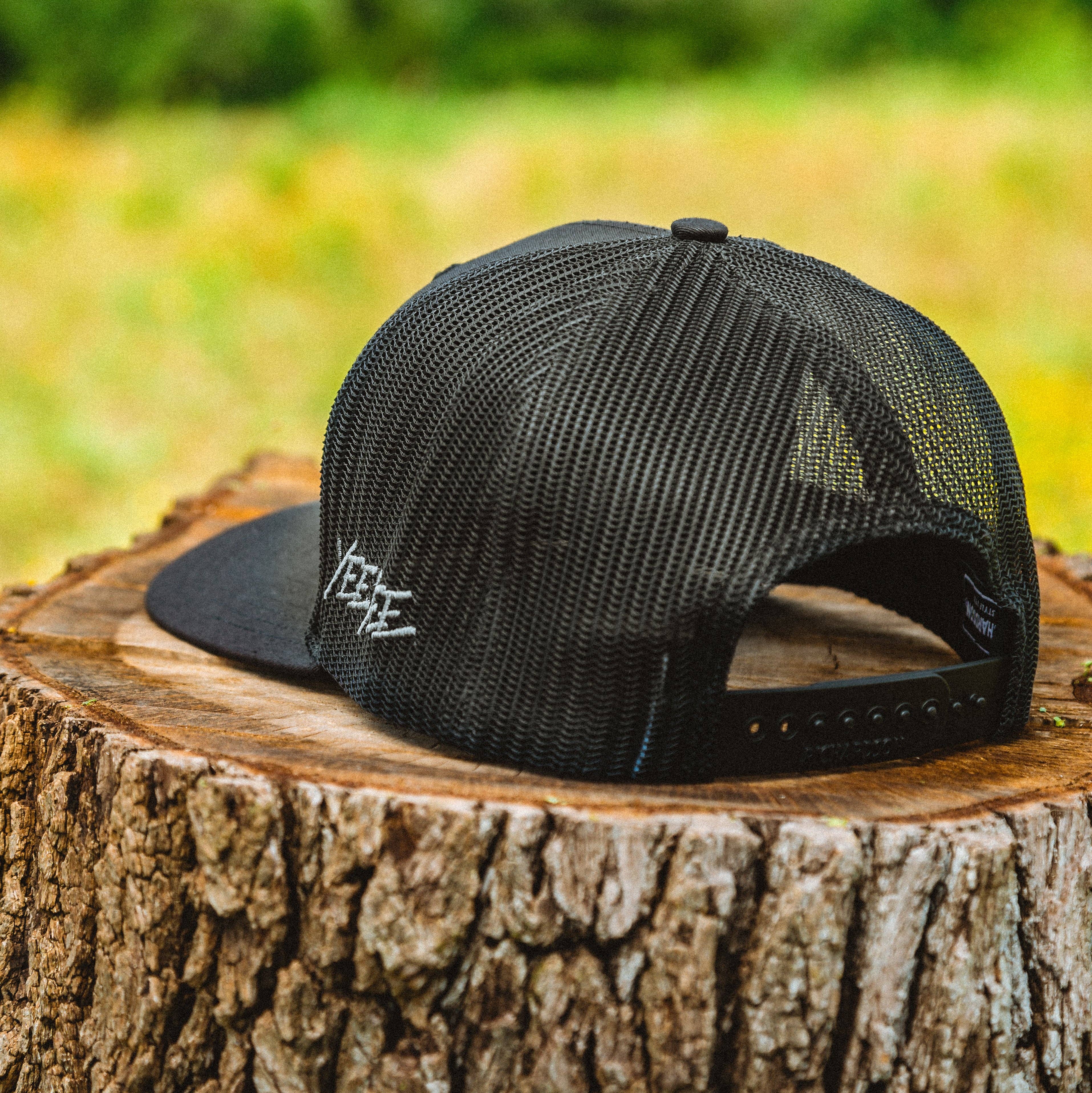 Midnight Glory Snapback