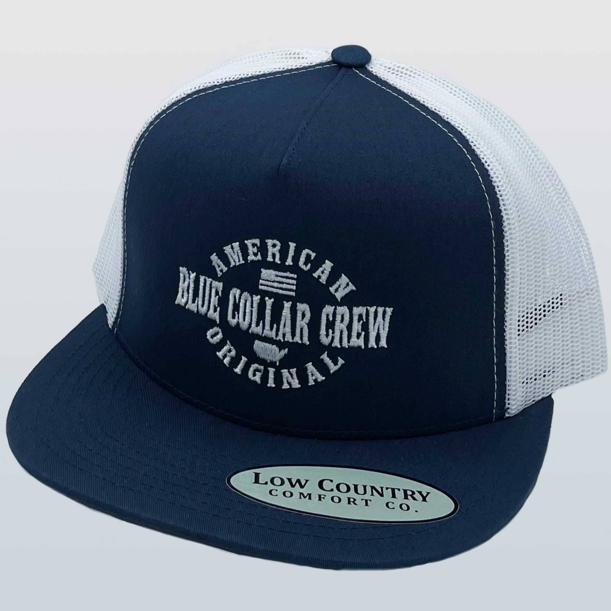 Blue Collar Original Snapback