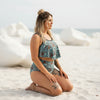 Big Bit Plus Size Tankini