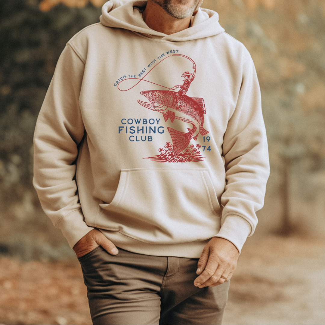 Fishin’ Camp Hoodie