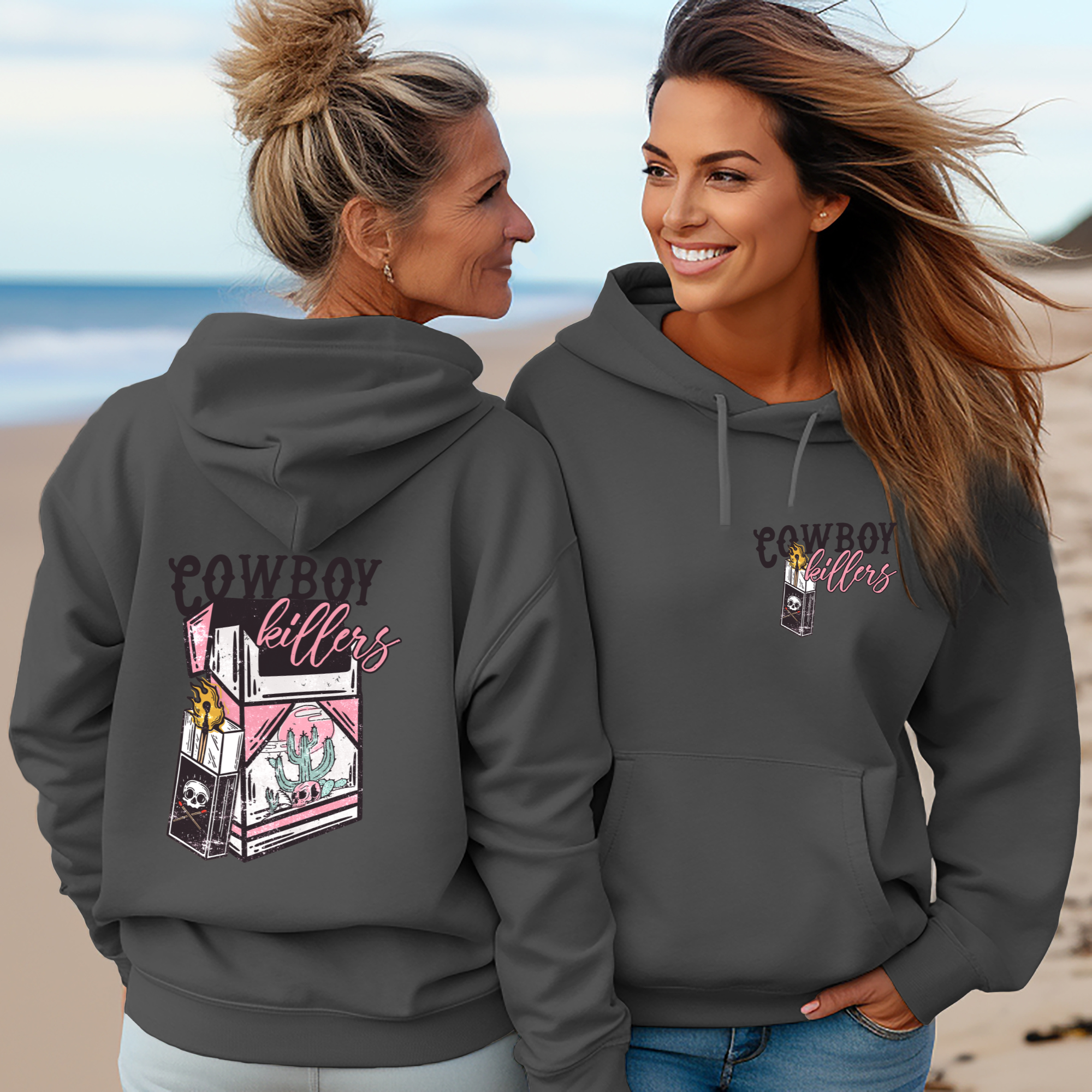 Cowboy Killas Hoodie