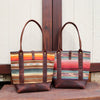 Pearl Serape Tote-Hawks & Doves-DOORBUSTER $250 RETAIL