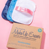 MakeUp Eraser - Weekenders Blue 3-Day Set