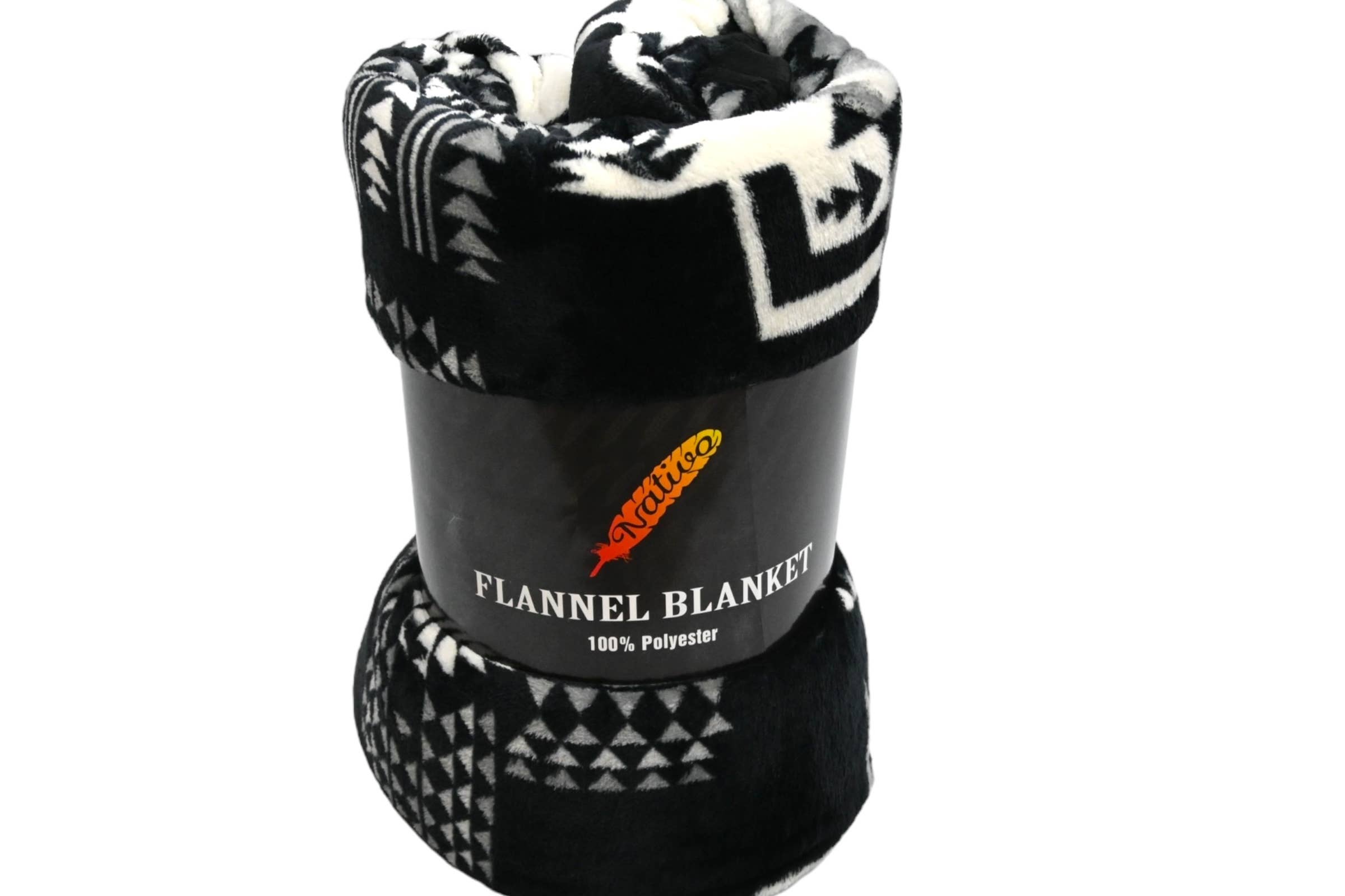 Plush Rock-Star Blanket Full Size Throw- Midnights