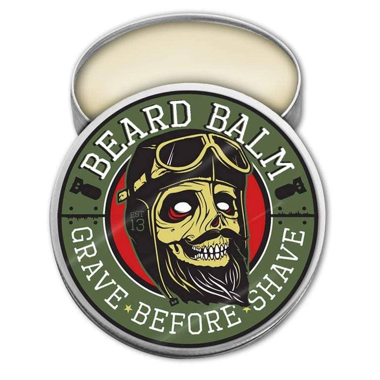 Beard Balm: Voodoo Blend