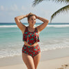 Hot Take Plus Size Tankini