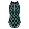Concho Cutie Mesh One Piece